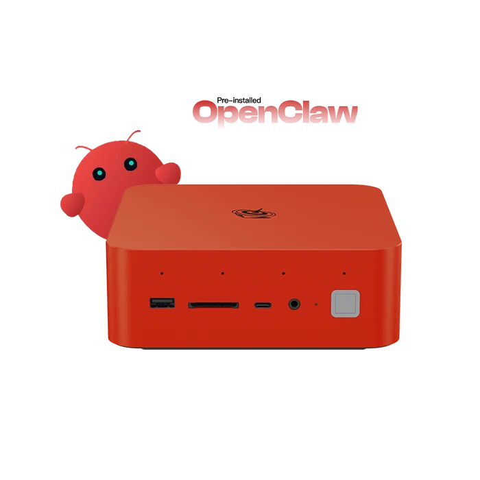 Beelink GTi15 Ultra Intel Core Ultra 9 285H (OpenClaw Pre-Installed) mini PC