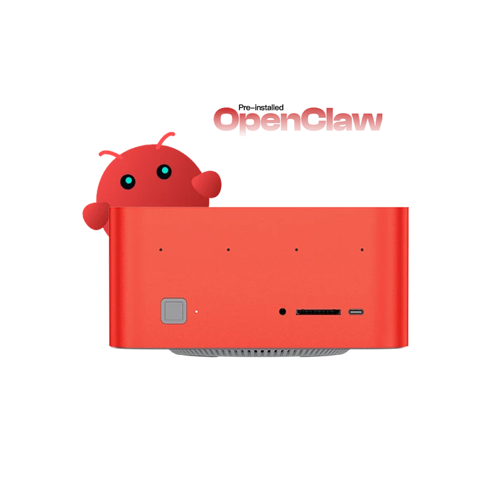 Beelink GTR9 Pro AMD Ryzen AI Max+ 395 Processor (OpenClaw & Local LLM Pre-installed) mini PC