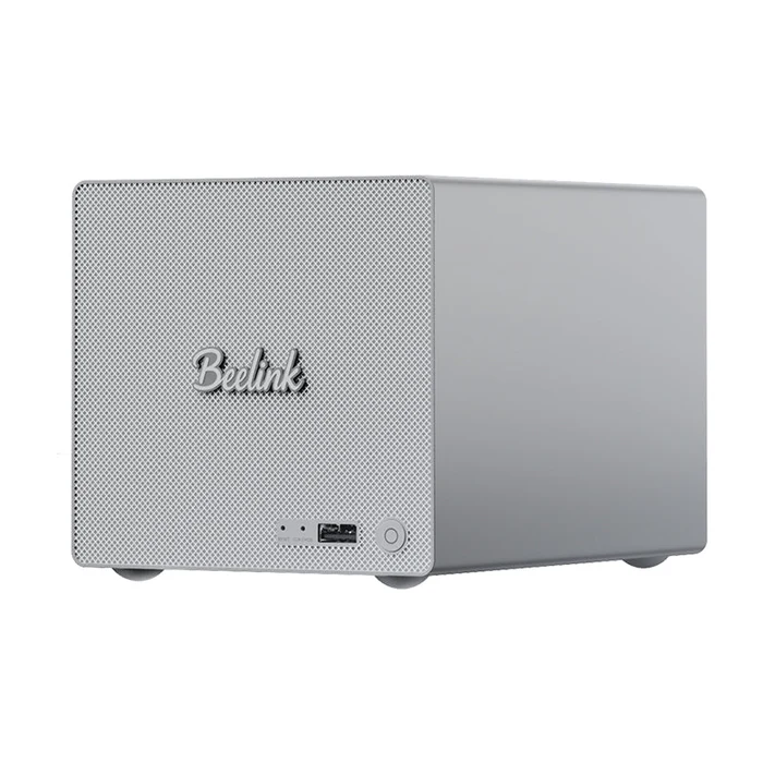 Beelink ME Pro 2-Bay AI NAS Mini PC Intel Wildcat Lake 304 mini PC