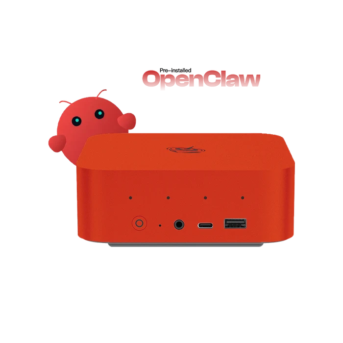 Beelink SER9 PRO AMD Pro Ryzen AI 9 HX 370 (OpenClaw & Local LLM Pre-installed ) mini PC