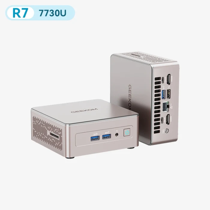GEEKOM A5 mini PC