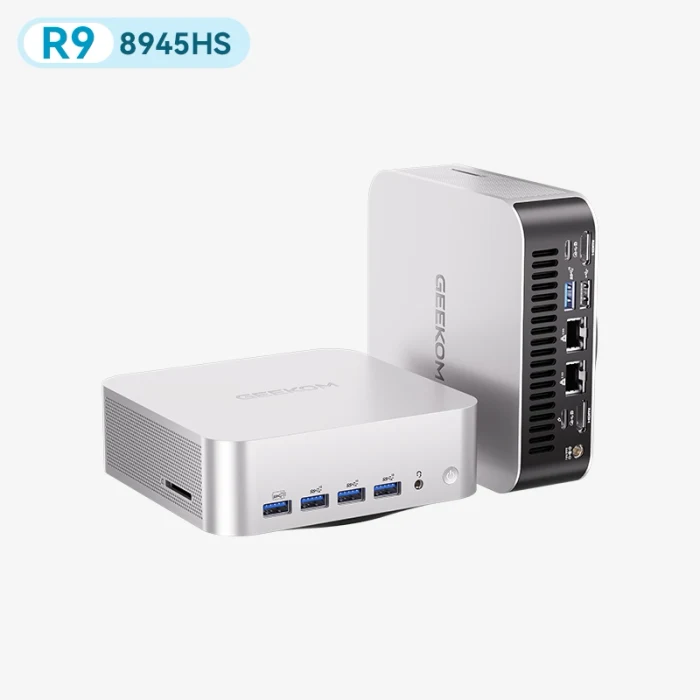 GEEKOM A8 Max mini PC