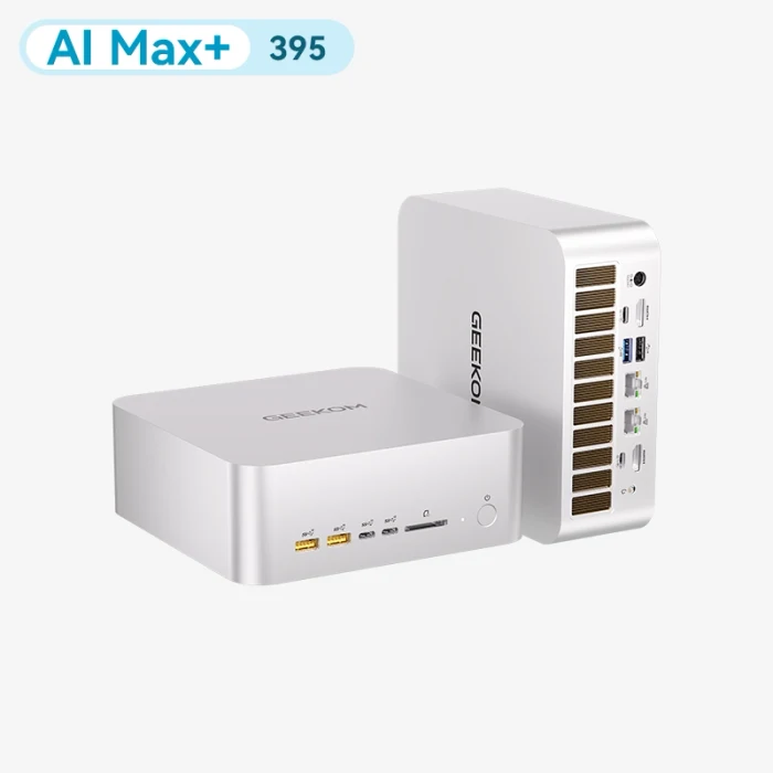 GEEKOM A9 Mega mini PC