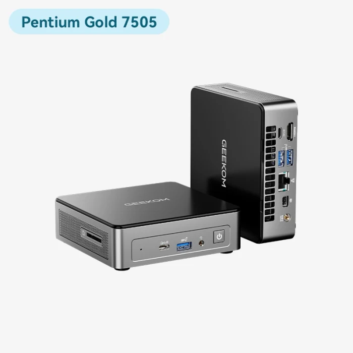 GEEKOM Air12 2026 Edition mini PC
