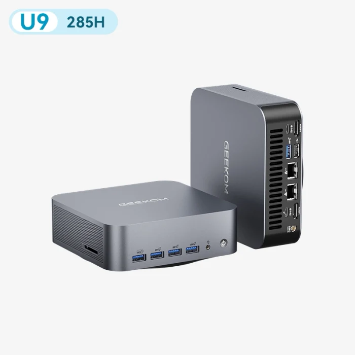 GEEKOM GT15 Max mini PC