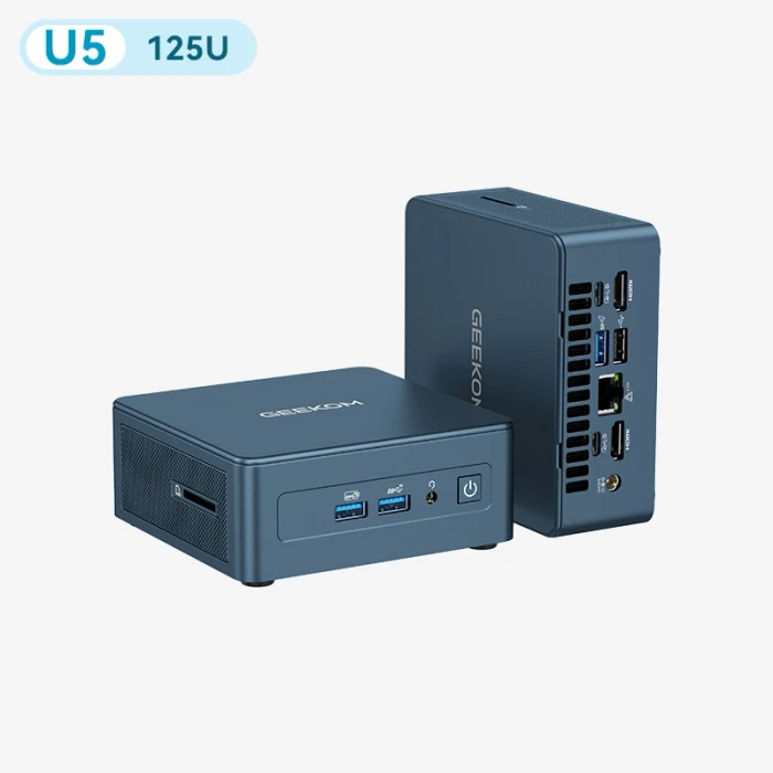 GEEKOM IT12 mini PC