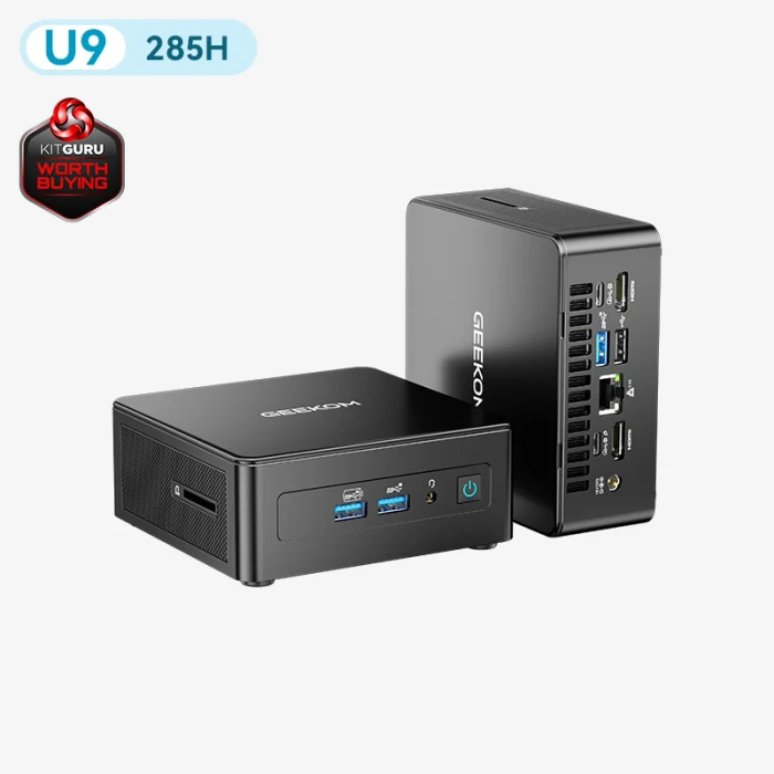 GEEKOM IT15 mini PC