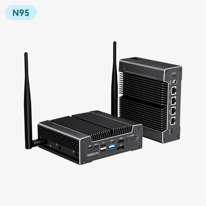 GEEKOM iX12 mini PC