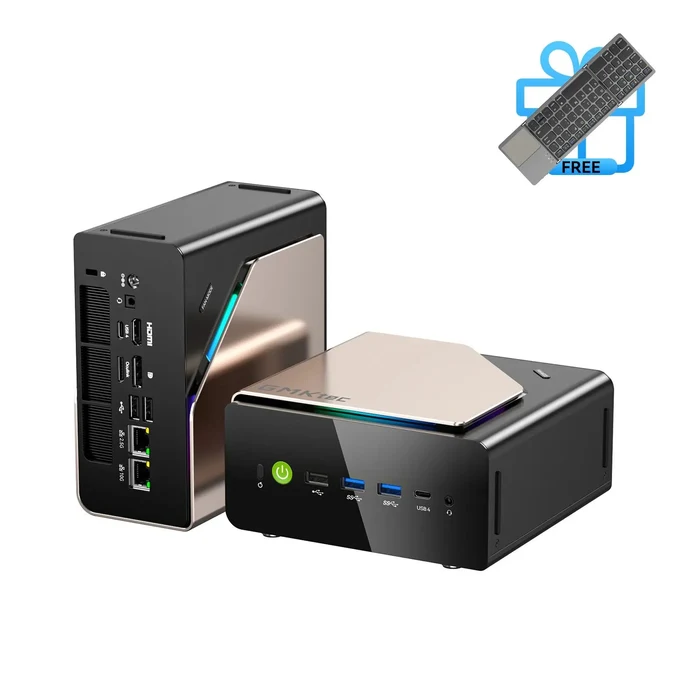 GMKtec EVO-T2 mini PC