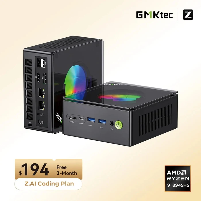 GMKtec K11 mini PC