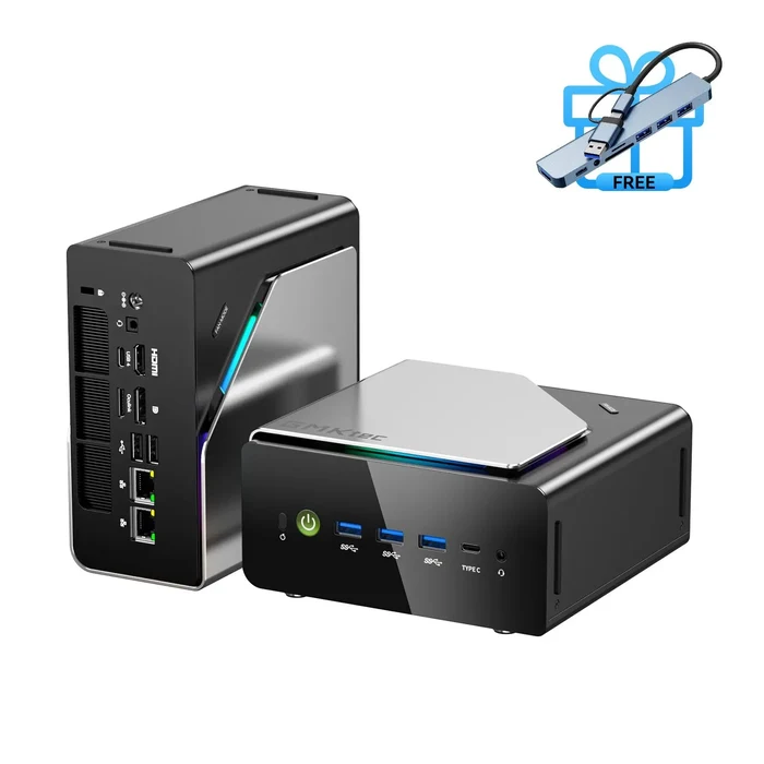 GMKtec K15 mini PC