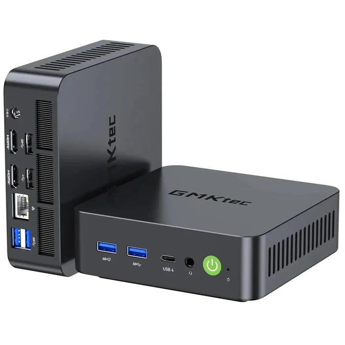 GMKtec K17 Plus mini PC