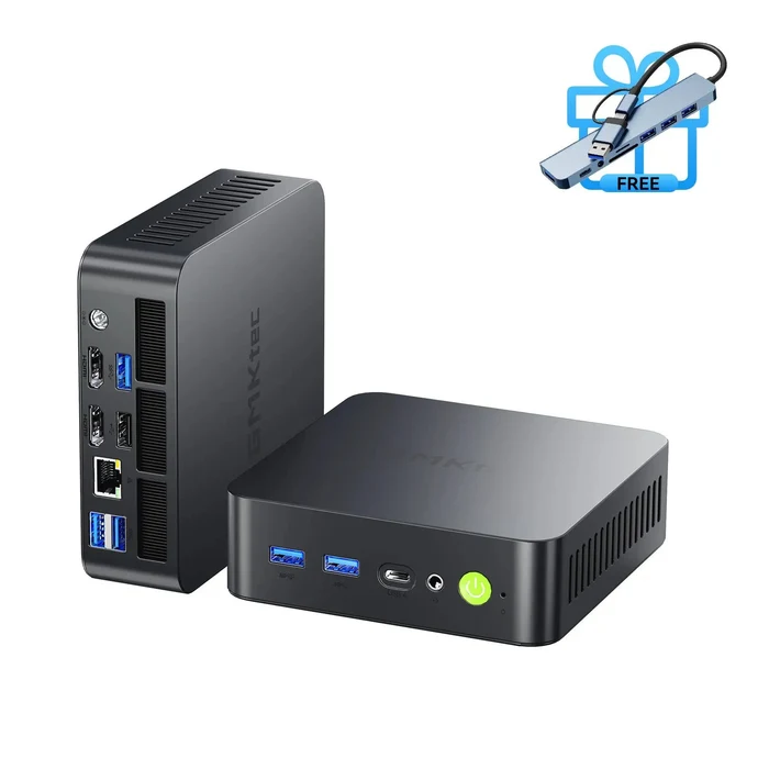 GMKtec K17 mini PC