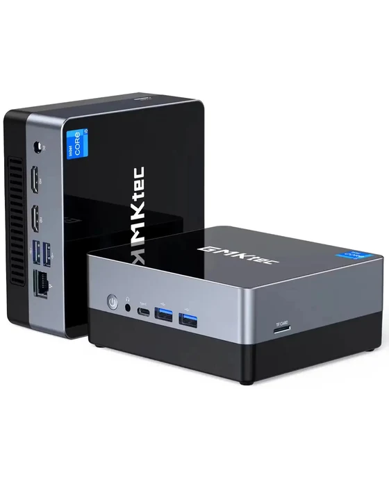 GMKtec NucBox 2 Plus mini PC