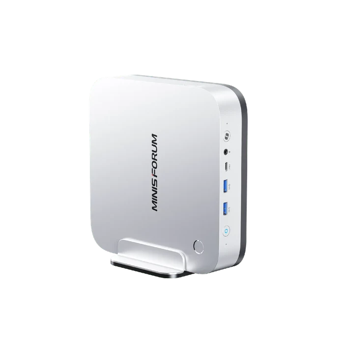 MINISFORUM AI X1 Pro-370 mini PC