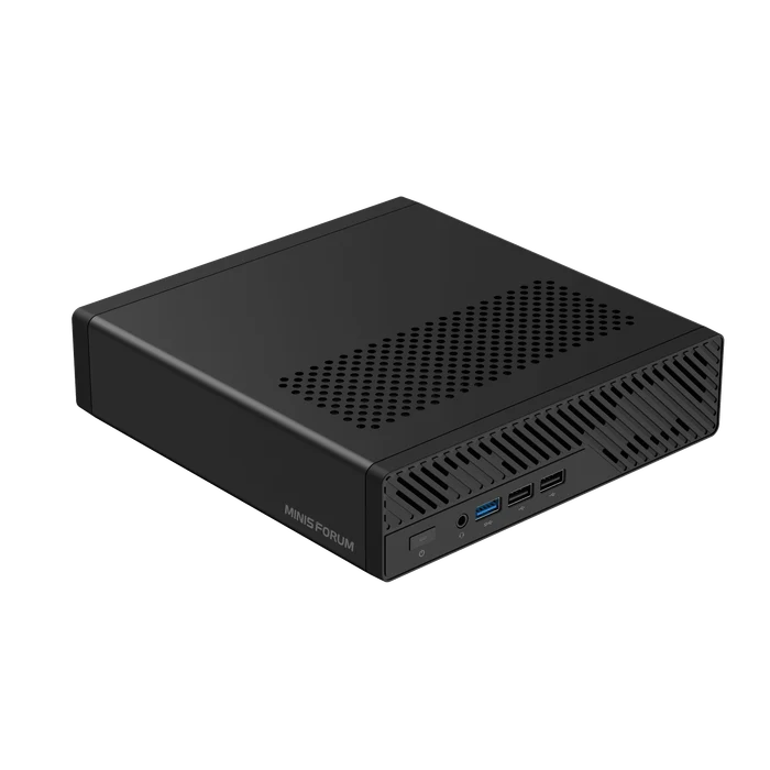 MINISFORUM MS-01 SE Workstation mini PC