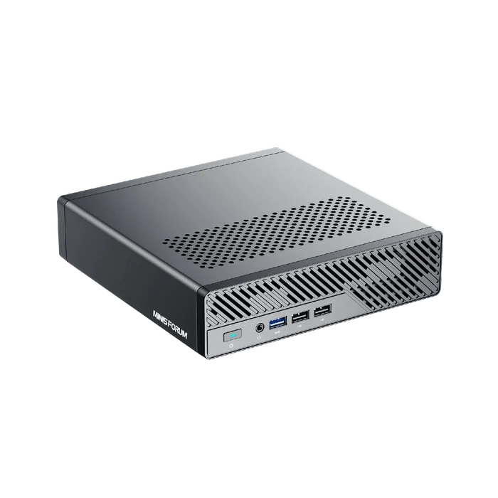 MINISFORUM MS-01 Workstation (i5-12600H) mini PC