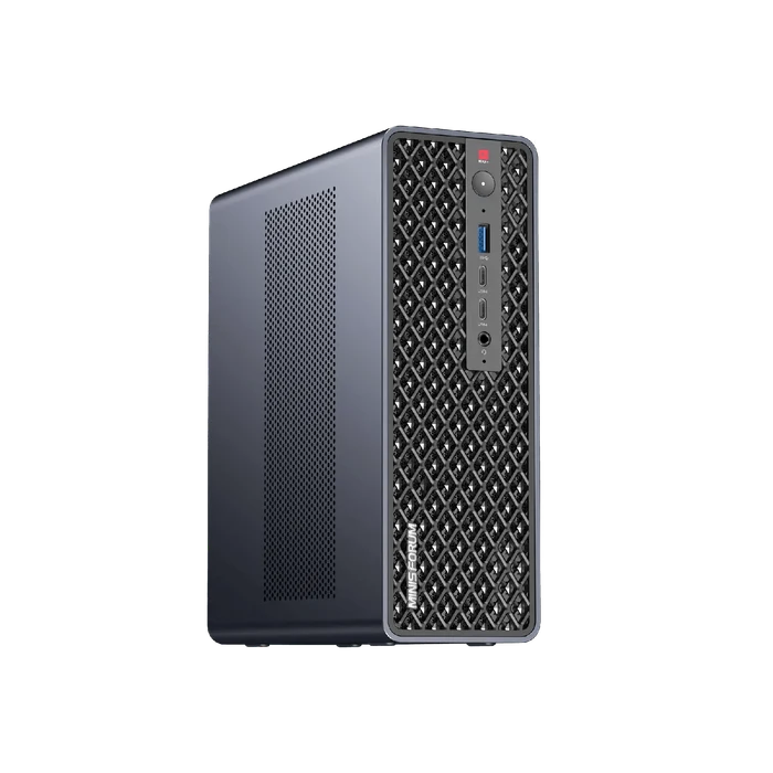 MINISFORUM MS-S1 MAX 64GB Local AI Pilot Edition mini PC